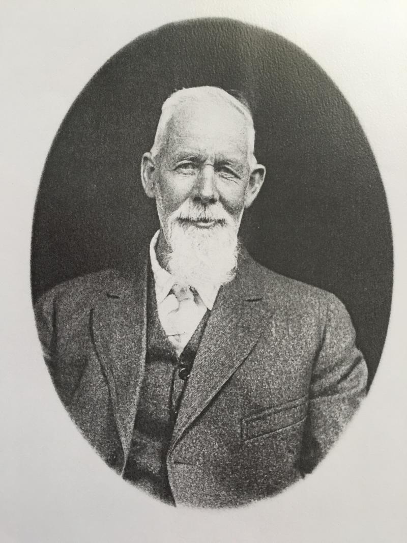 William Hugh Turner (1845 - 1924) Profile